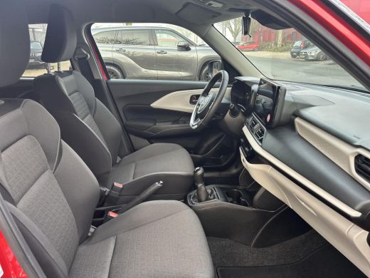 Suzuki Swift 1.2 Select Smart Hybrid ActivLease financial lease