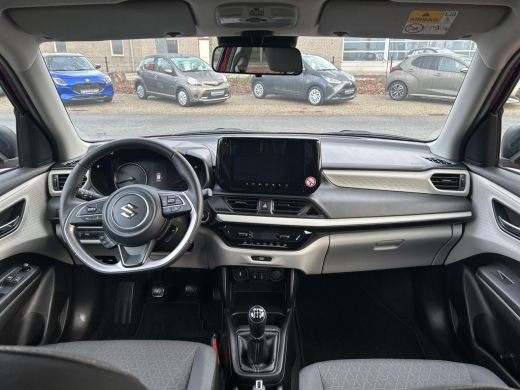 Suzuki Swift 1.2 Select Smart Hybrid ActivLease financial lease