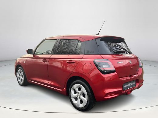 Suzuki Swift 1.2 Select Smart Hybrid ActivLease financial lease
