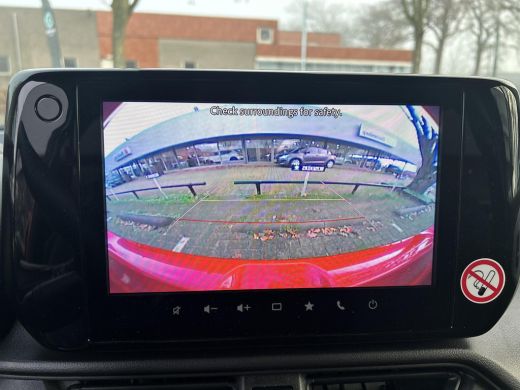 Suzuki Swift 1.2 Select Smart Hybrid ActivLease financial lease