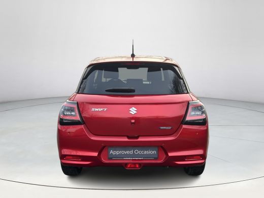 Suzuki Swift 1.2 Select Smart Hybrid ActivLease financial lease