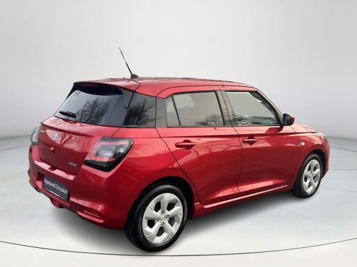 Suzuki Swift 1.2 Select Smart Hybrid ActivLease financial lease