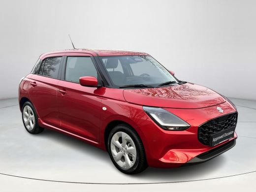 Suzuki Swift 1.2 Select Smart Hybrid ActivLease financial lease