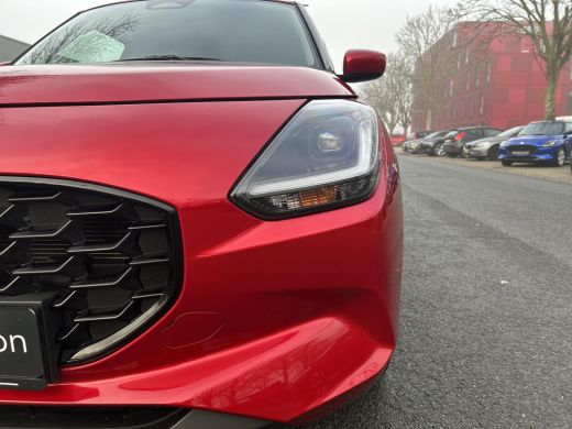 Suzuki Swift 1.2 Select Smart Hybrid ActivLease financial lease