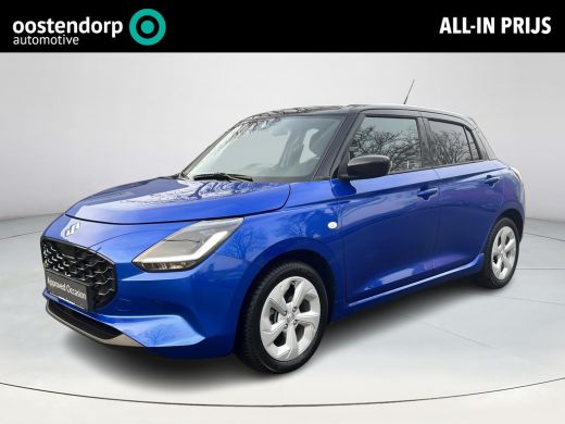 Suzuki Swift 1.2 Select Smart Hybrid