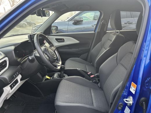 Suzuki Swift 1.2 Select Smart Hybrid ActivLease financial lease