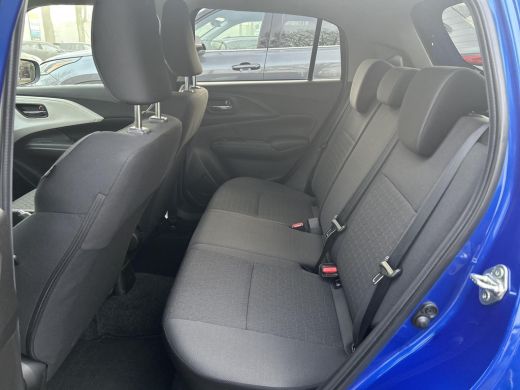 Suzuki Swift 1.2 Select Smart Hybrid ActivLease financial lease