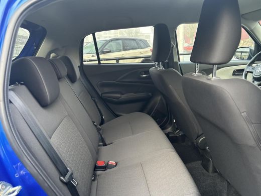 Suzuki Swift 1.2 Select Smart Hybrid ActivLease financial lease