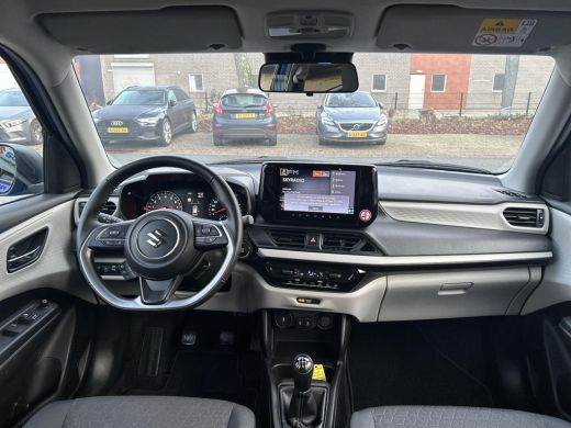 Suzuki Swift 1.2 Select Smart Hybrid ActivLease financial lease