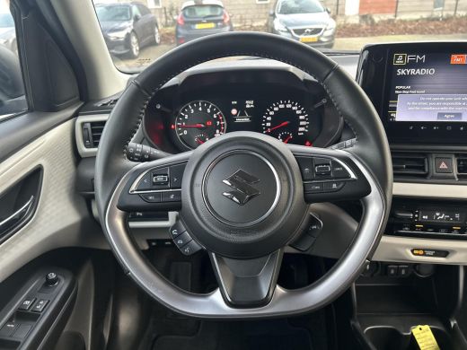 Suzuki Swift 1.2 Select Smart Hybrid ActivLease financial lease