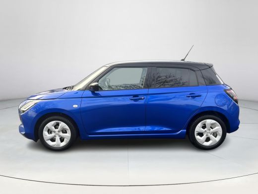 Suzuki Swift 1.2 Select Smart Hybrid ActivLease financial lease