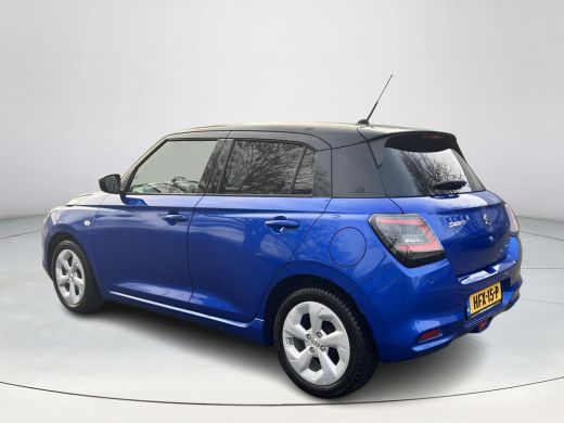 Suzuki Swift 1.2 Select Smart Hybrid ActivLease financial lease