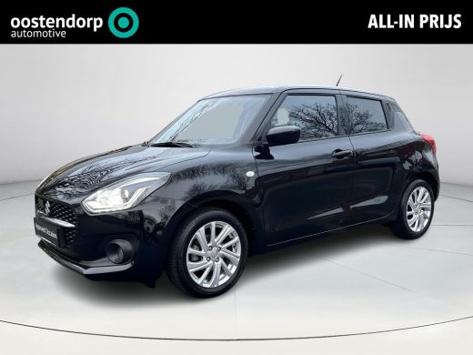 Suzuki Swift 1.2 Select Smart Hybrid