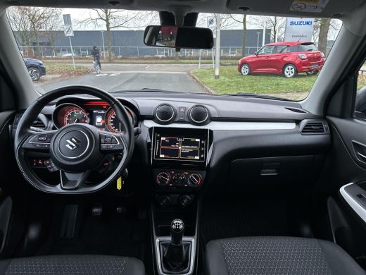 Suzuki Swift 1.2 Select Smart Hybrid ActivLease financial lease