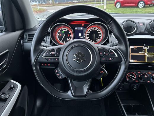 Suzuki Swift 1.2 Select Smart Hybrid ActivLease financial lease