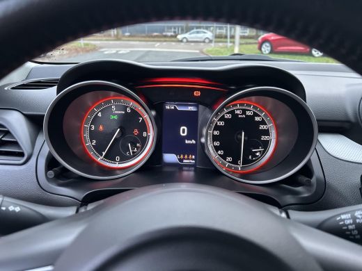 Suzuki Swift 1.2 Select Smart Hybrid ActivLease financial lease