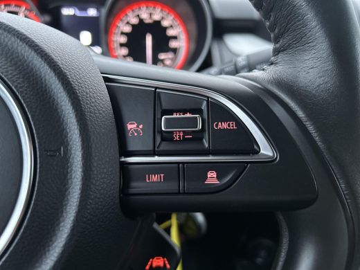 Suzuki Swift 1.2 Select Smart Hybrid ActivLease financial lease