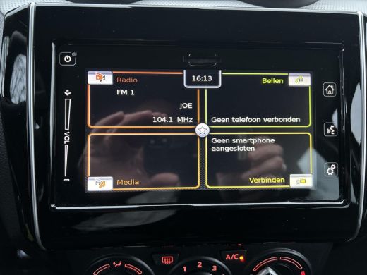 Suzuki Swift 1.2 Select Smart Hybrid ActivLease financial lease