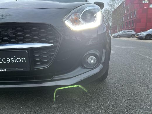 Suzuki Swift 1.2 Select Smart Hybrid ActivLease financial lease