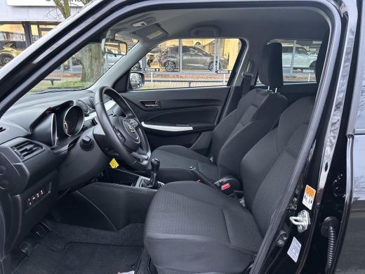 Suzuki Swift 1.2 Select Smart Hybrid ActivLease financial lease