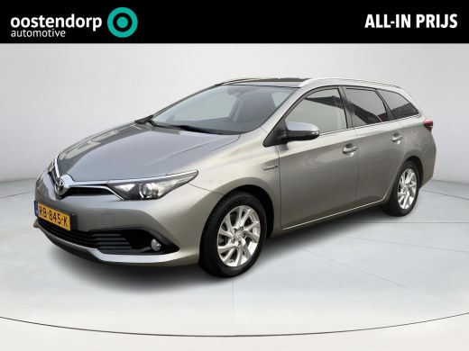 Toyota Auris 1.8 Hybrid Dynamic | Navigatie | Panoramadak | Bluetooth | Parkeercamera | Cruise control |