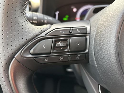 Toyota Aygo Hybrid 115 GR Sport | &euro; 500 extra inruilwaarde | ActivLease financial lease