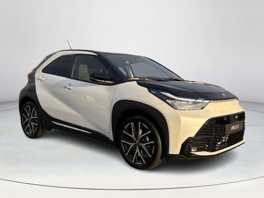 Toyota Aygo Hybrid 115 GR Sport | &euro; 500 extra inruilwaarde | ActivLease financial lease