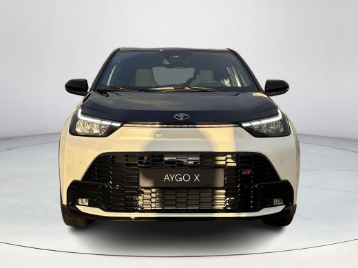 Toyota Aygo Hybrid 115 GR Sport | &euro; 500 extra inruilwaarde | ActivLease financial lease