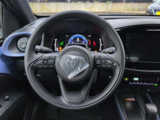 Toyota Aygo Hybrid 115 pulse | Android Auto | Apple Carplay | Lavender met zwart dak | Automaat ActivLease financial lease