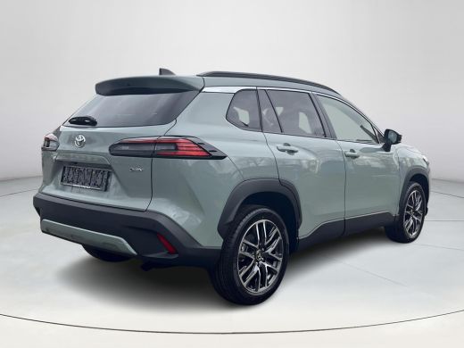 Toyota Corolla Cross Hybrid 140 Dynamic | Panodak | Uit voorraad leverbaar | &euro; 1.500 extra inruilwaarde | ActivLease financial lease