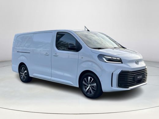 Toyota ProAce Professional Extra Range Long L2 75 kWh ActivLease financial lease