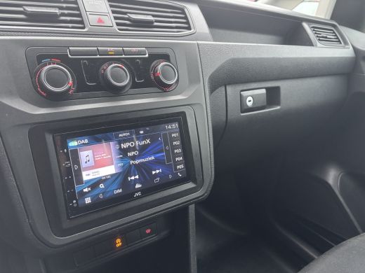 Volkswagen Caddy 2.0 TDI L1H1 BMT Comfortline | Sensoren Achter | Apple Carplay | Cruise | Airco ActivLease financial lease