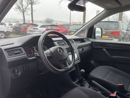 Volkswagen Caddy 2.0 TDI L1H1 BMT Comfortline | Sensoren Achter | Apple Carplay | Cruise | Airco ActivLease financial lease