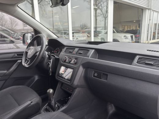 Volkswagen Caddy 2.0 TDI L1H1 BMT Comfortline | Sensoren Achter | Apple Carplay | Cruise | Airco ActivLease financial lease