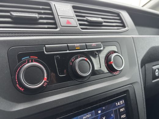 Volkswagen Caddy 2.0 TDI L1H1 BMT Comfortline | Sensoren Achter | Apple Carplay | Cruise | Airco ActivLease financial lease