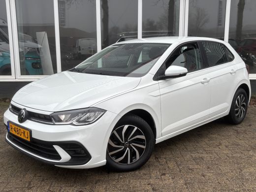 Volkswagen Polo 1.0 TSI Life | Virtual Cockpit | Apple Carplay | Stoel verwarming | Airco | LED ActivLease financial lease