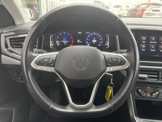 Volkswagen Polo 1.0 TSI Life | Virtual Cockpit | Apple Carplay | Stoel verwarming | Airco | LED ActivLease financial lease