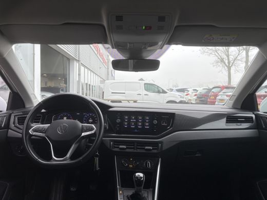 Volkswagen Polo 1.0 TSI Life | Virtual Cockpit | Apple Carplay | Stoel verwarming | Airco | LED ActivLease financial lease