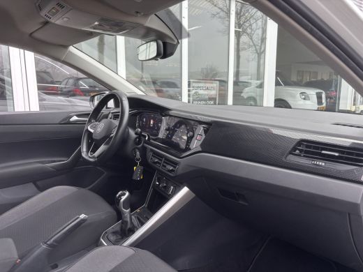 Volkswagen Polo 1.0 TSI Life | Virtual Cockpit | Apple Carplay | Stoel verwarming | Airco | LED ActivLease financial lease
