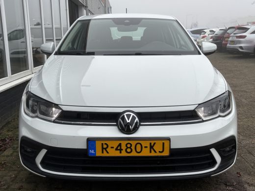 Volkswagen Polo 1.0 TSI Life | Virtual Cockpit | Apple Carplay | Stoel verwarming | Airco | LED ActivLease financial lease