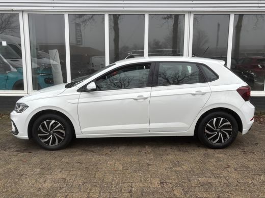 Volkswagen Polo 1.0 TSI Life | Virtual Cockpit | Apple Carplay | Stoel verwarming | Airco | LED ActivLease financial lease