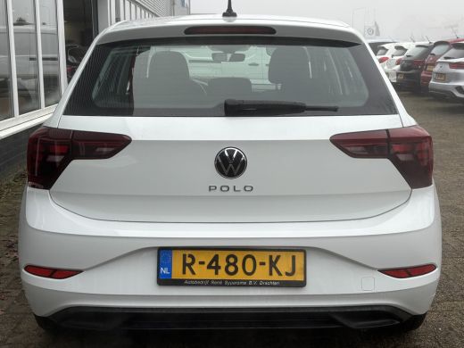 Volkswagen Polo 1.0 TSI Life | Virtual Cockpit | Apple Carplay | Stoel verwarming | Airco | LED ActivLease financial lease