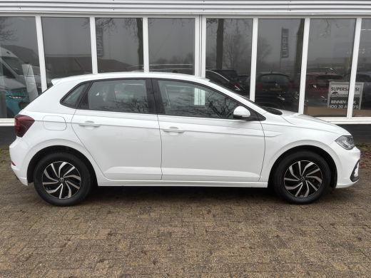 Volkswagen Polo 1.0 TSI Life | Virtual Cockpit | Apple Carplay | Stoel verwarming | Airco | LED ActivLease financial lease