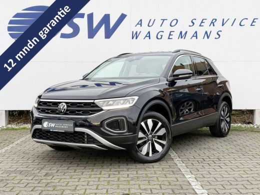Volkswagen T-Roc 1.5 TSI Move | CarPlay | Camera | Cruise | LED | DAB+ | 17 inch