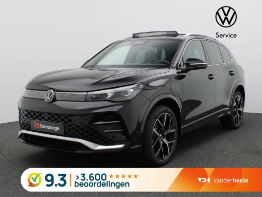 Volkswagen Tiguan 1.5 eHybrid R-Line Edition Pano-Schuifdak, Leder, Memorystoel, 20" LM Velgen, Trekhaak, Matrix LE...