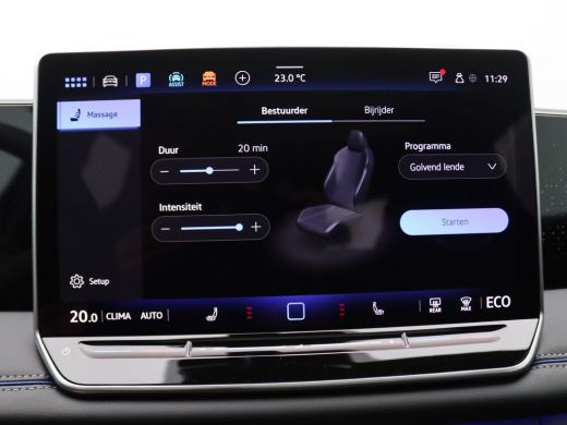 Volkswagen Tiguan 1.5 eHybrid R-Line Edition Pano-Schuifdak, Leder, Memorystoel, 20" LM Velgen, Trekhaak, Matrix LE... ActivLease financial lease