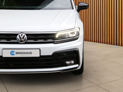 Volkswagen Tiguan 1.5 TSI ACT Highline Business R | Panoramadak | CarPlay | Stoelverwarming | Adaptive Cruise | Cam... ActivLease financial lease