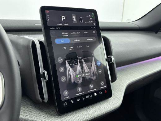 Volvo  EX30 Twin Motor Performance Ultra 69 kWh | Warmtepomp | Stoel + Stuur verwarming | Extra getint Glas |... ActivLease financial lease