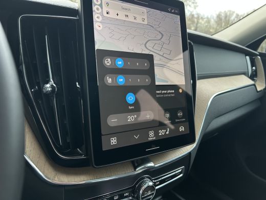 Volvo  XC60 2.0 T6 Plug-in hybrid AWD Ultra Dark | MY26 | HU-Display | Panoramadak | Trekhaak | 360 Camera | ActivLease financial lease