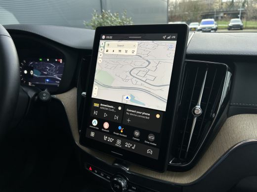 Volvo  XC60 2.0 T6 Plug-in hybrid AWD Ultra Dark | MY26 | HU-Display | Panoramadak | Trekhaak | 360 Camera | ActivLease financial lease